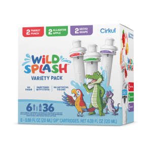 Wild Splashâ„¢ 6-Pack Variety Pack