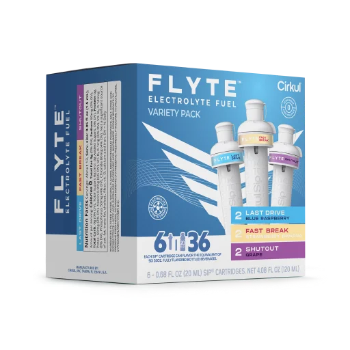 Flyte® 6-Pack Variety Pack - Image 2